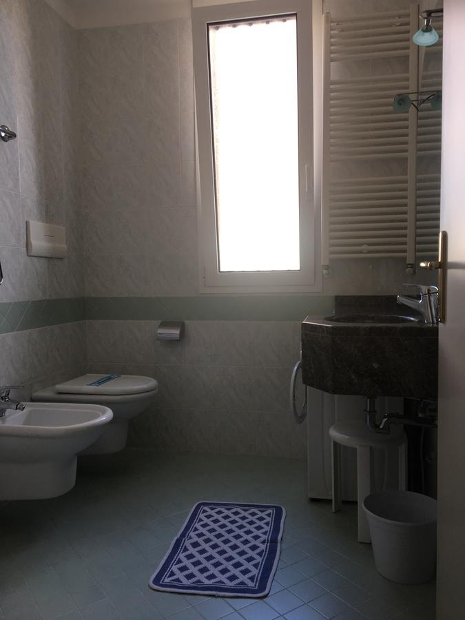 Residence Moresco ลิโดดิเยโซโล ภายนอก รูปภาพ