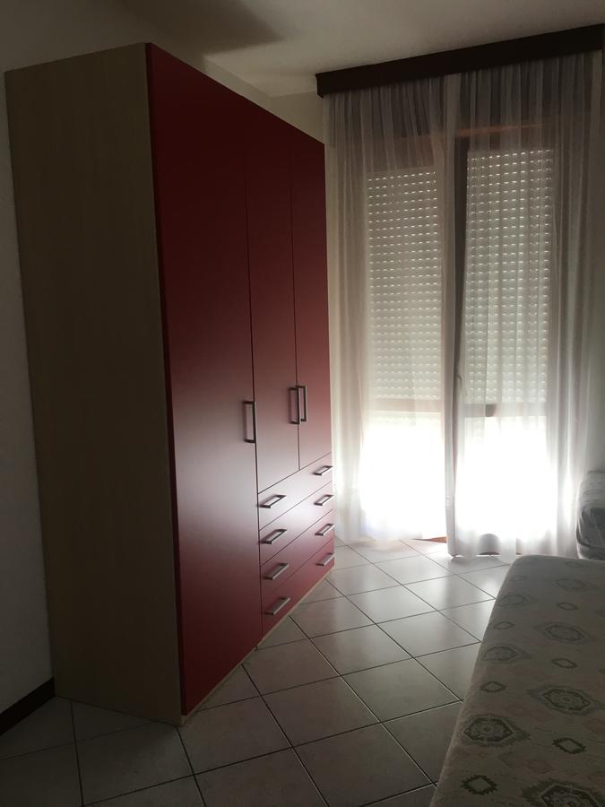 Residence Moresco ลิโดดิเยโซโล ภายนอก รูปภาพ