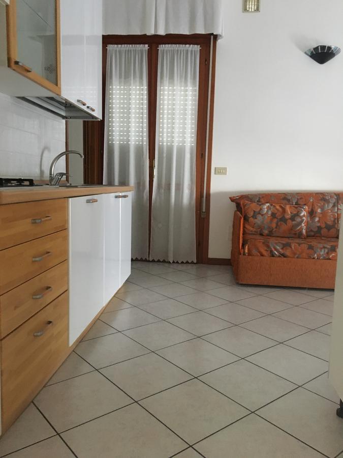 Residence Moresco ลิโดดิเยโซโล ภายนอก รูปภาพ