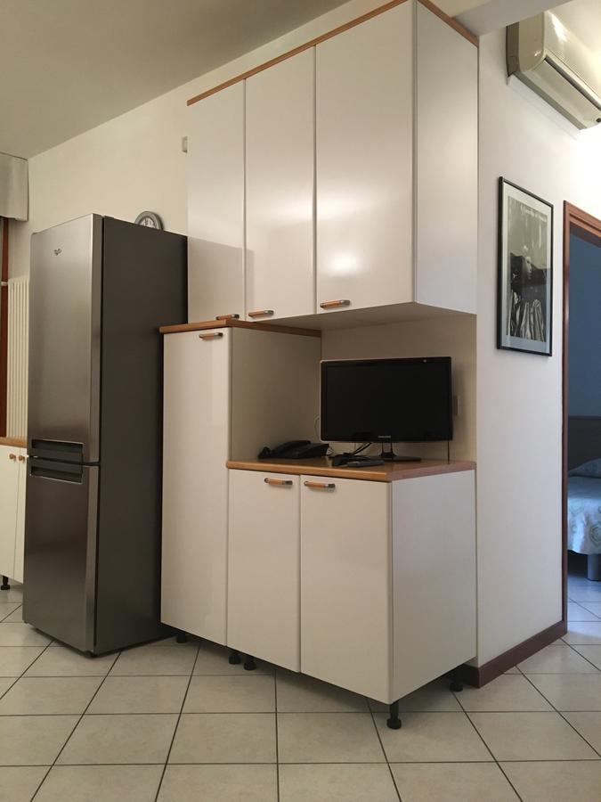 Residence Moresco ลิโดดิเยโซโล ภายนอก รูปภาพ