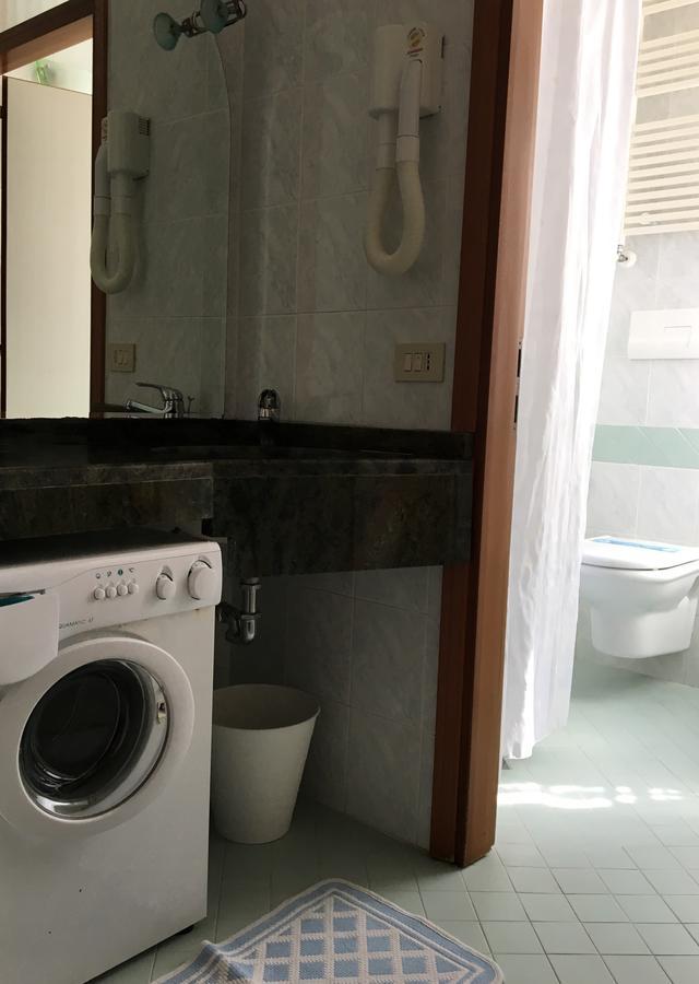 Residence Moresco ลิโดดิเยโซโล ภายนอก รูปภาพ