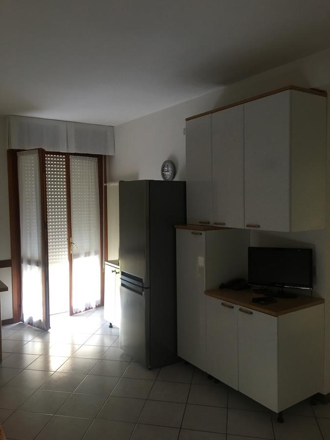Residence Moresco ลิโดดิเยโซโล ภายนอก รูปภาพ