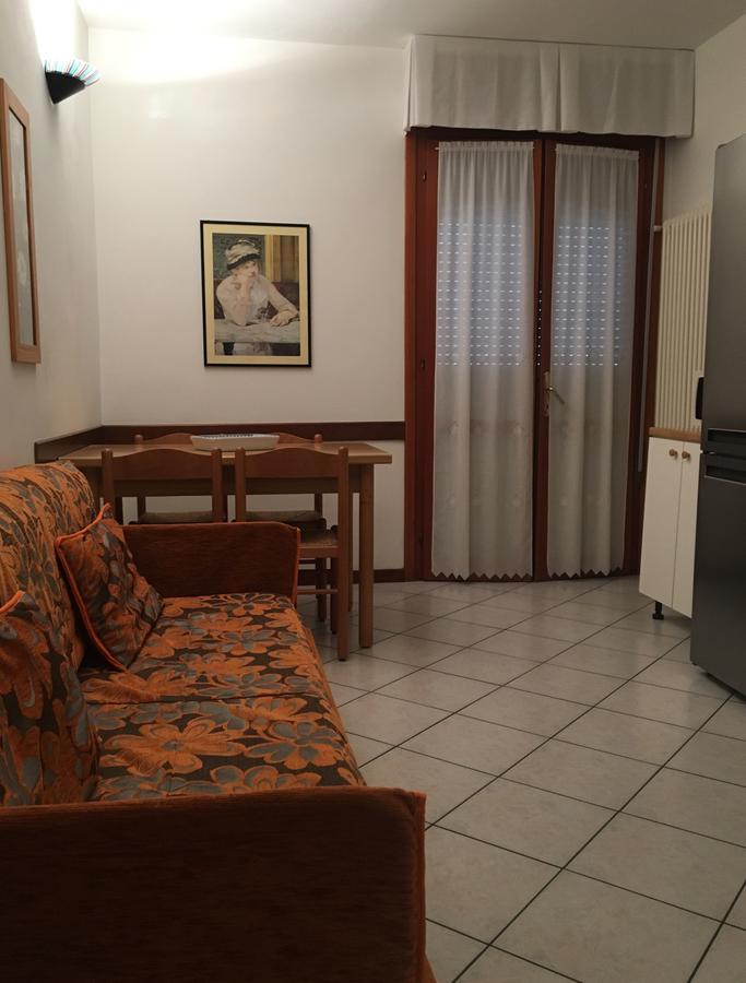 Residence Moresco ลิโดดิเยโซโล ภายนอก รูปภาพ