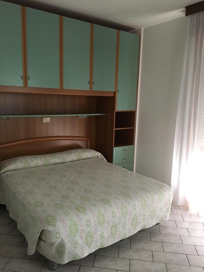 Residence Moresco ลิโดดิเยโซโล ภายนอก รูปภาพ