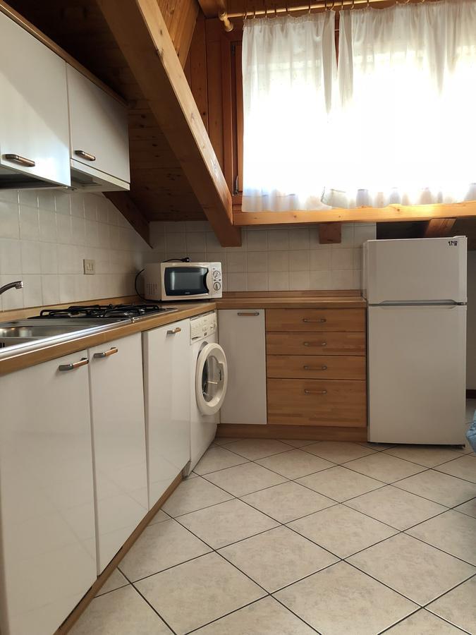 Residence Moresco ลิโดดิเยโซโล ภายนอก รูปภาพ
