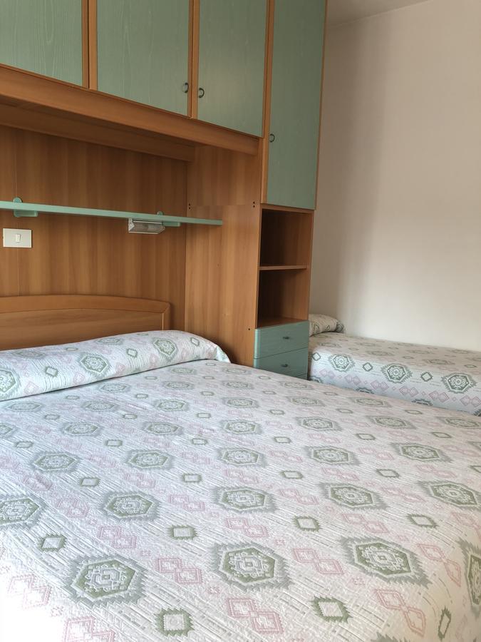 Residence Moresco ลิโดดิเยโซโล ภายนอก รูปภาพ